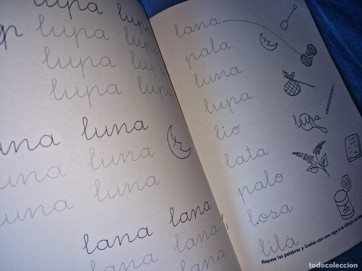 Libros de segunda mano: CUADERNO DE ESCRITURA - COLEGIO - Foto 2