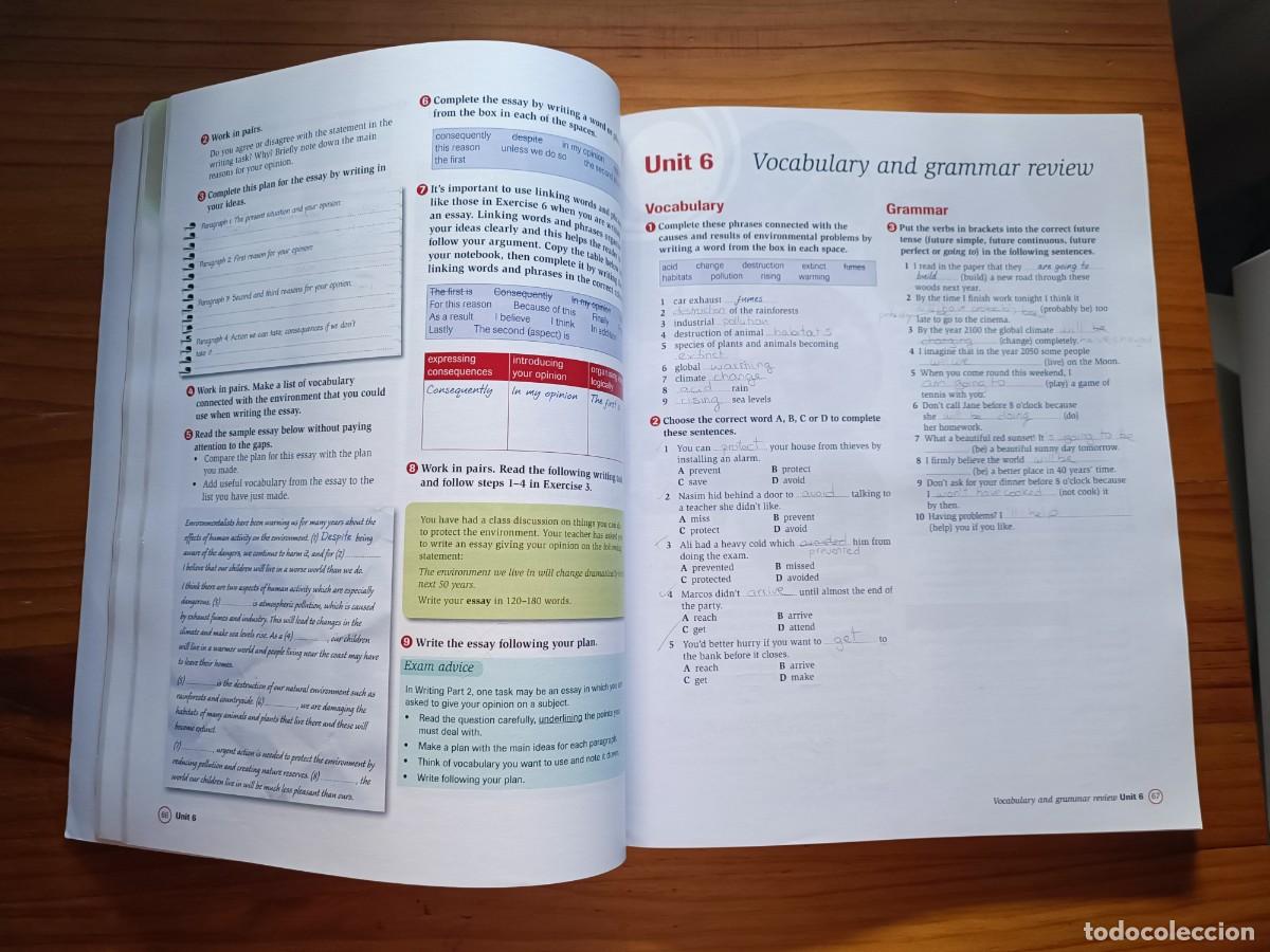 Libros de segunda mano: L36 COMPLETE FIRST CERTIFICATE CON CD-ROM - Foto 2