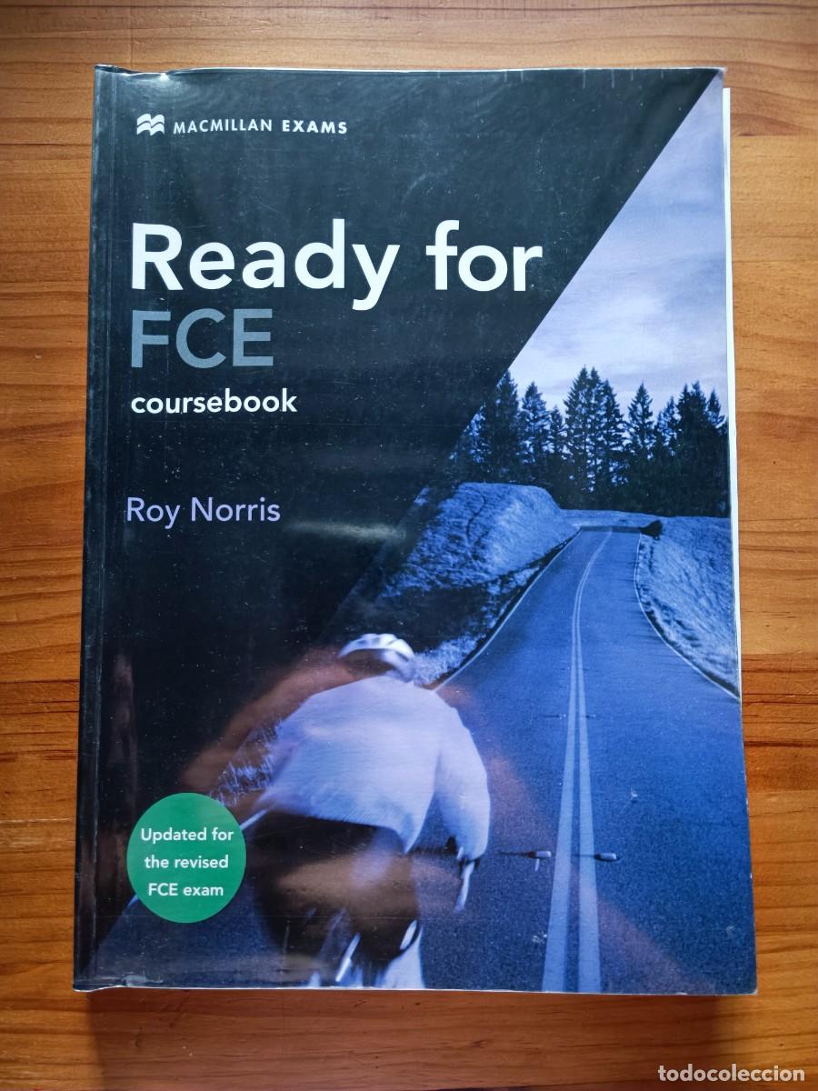 Libros de segunda mano: L37 READY FOR FCE COURSEBOOK - Foto 1