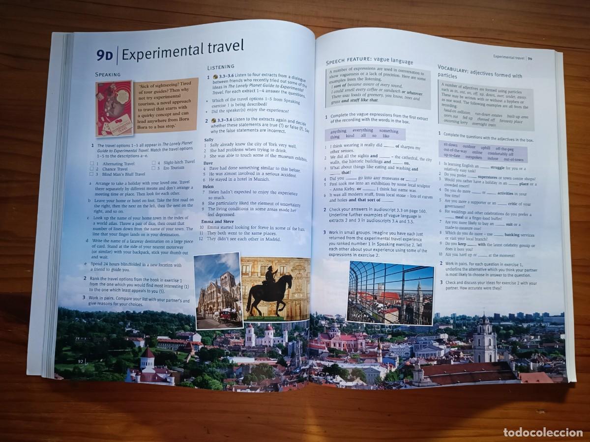 Libros de segunda mano: L39 STRAIGHTFORWARD ADVANCED STUDENT&acute;S BOOK - Foto 2