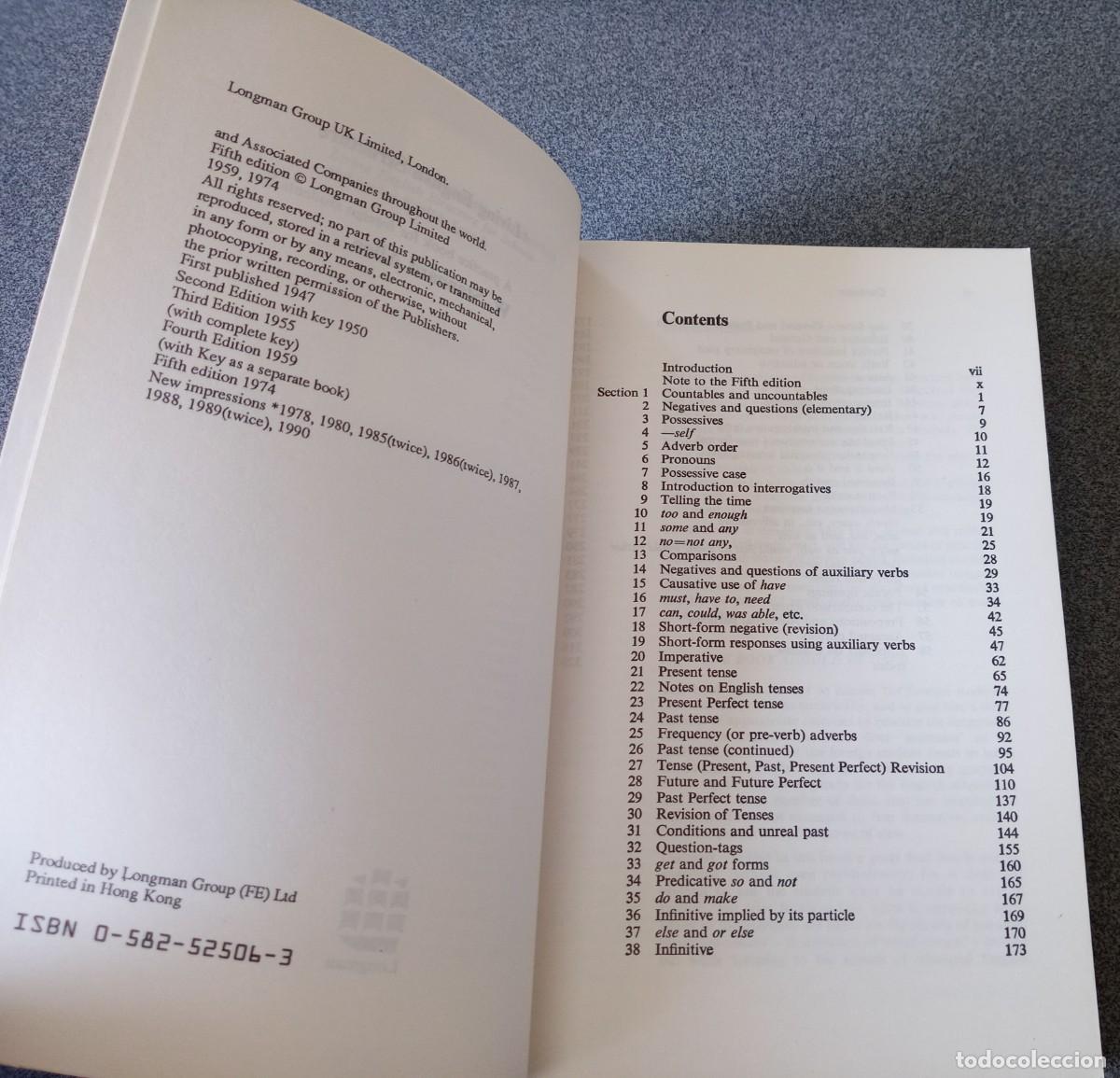 Libros de segunda mano: Living English Structure W.Stannard Allen - Foto 4