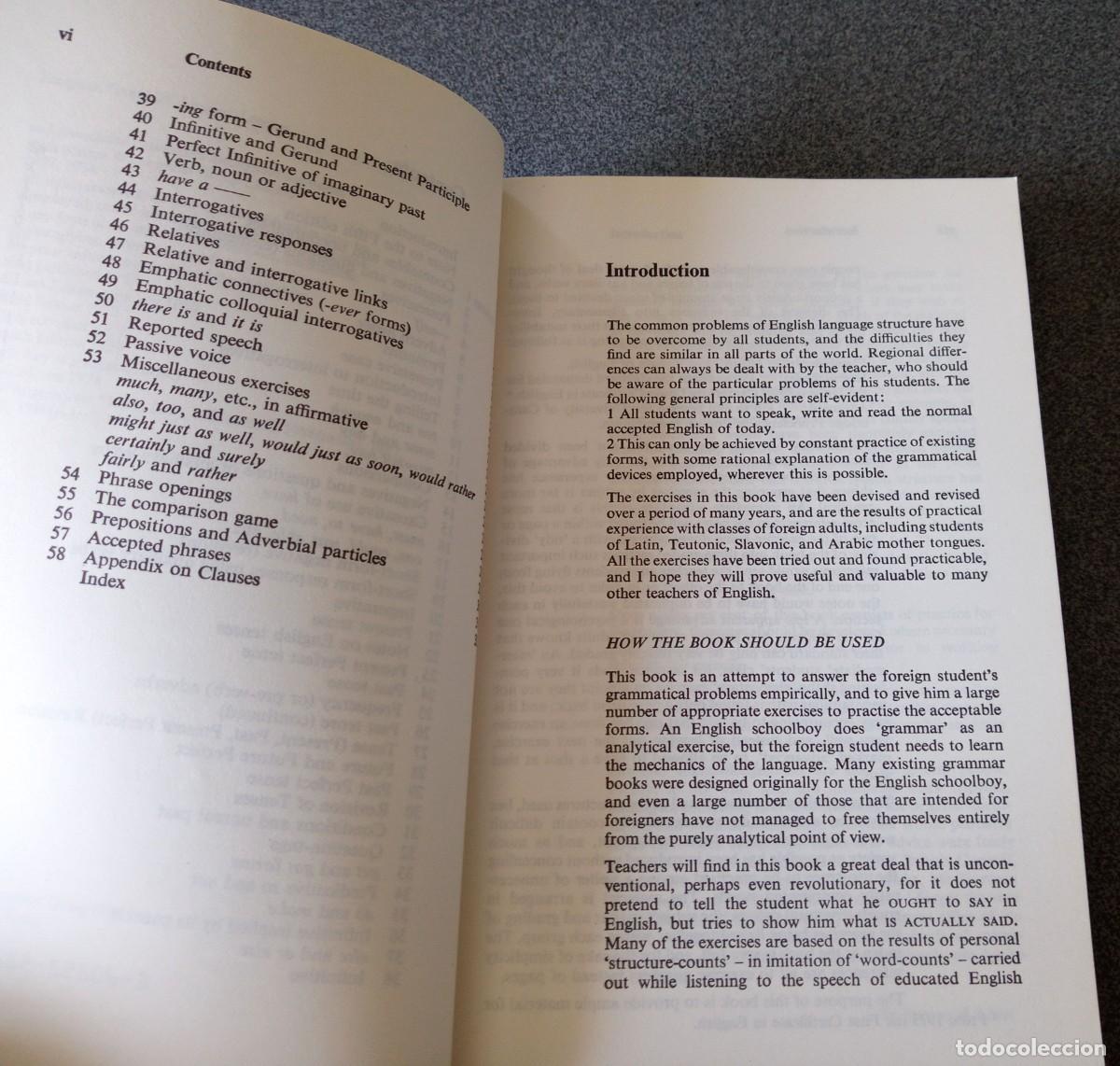 Libros de segunda mano: Living English Structure W.Stannard Allen - Foto 5