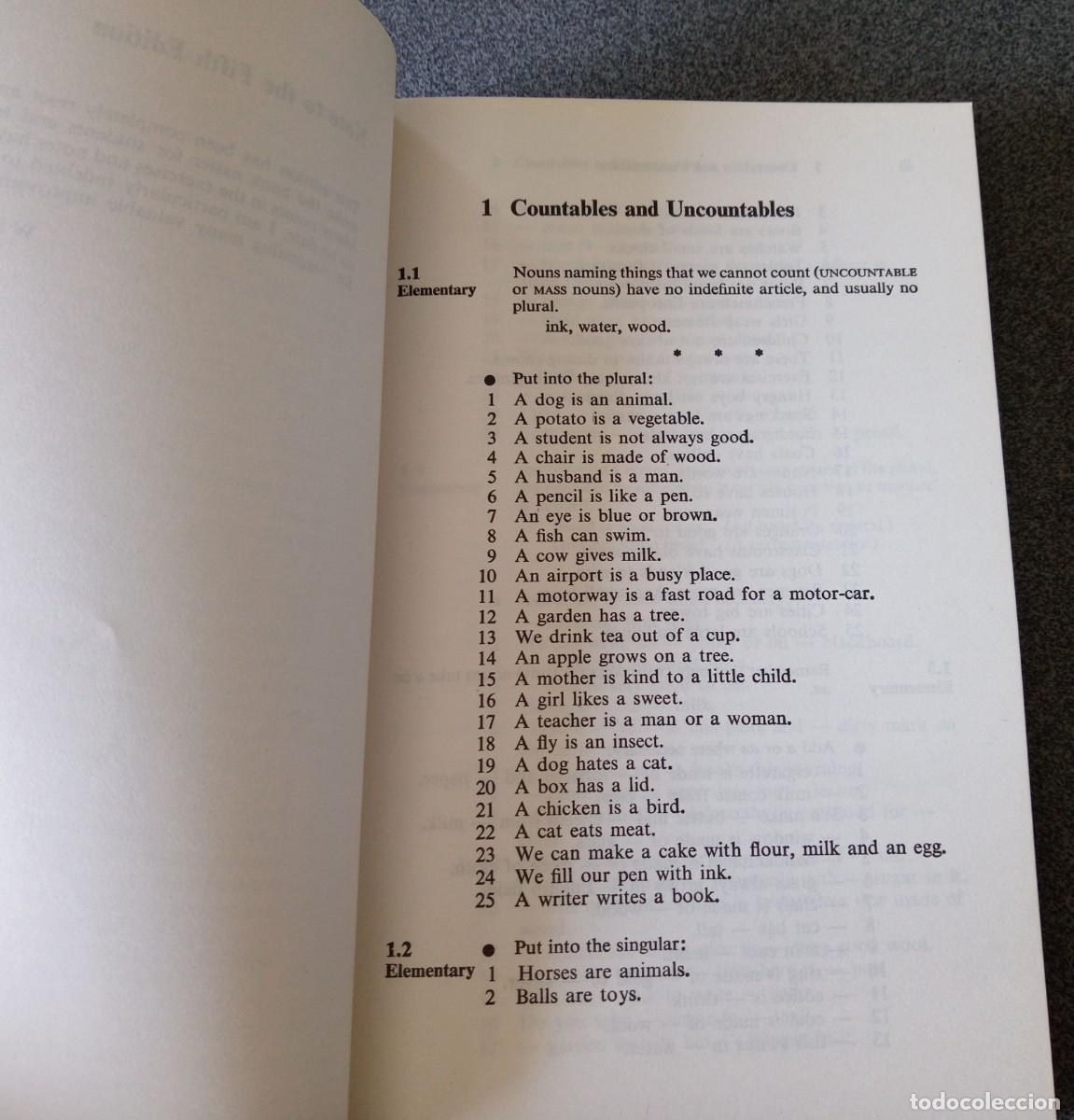 Libros de segunda mano: Living English Structure W.Stannard Allen - Foto 6