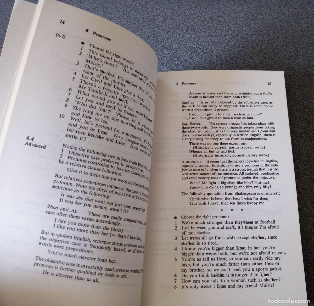 Libros de segunda mano: Living English Structure W.Stannard Allen - Foto 7