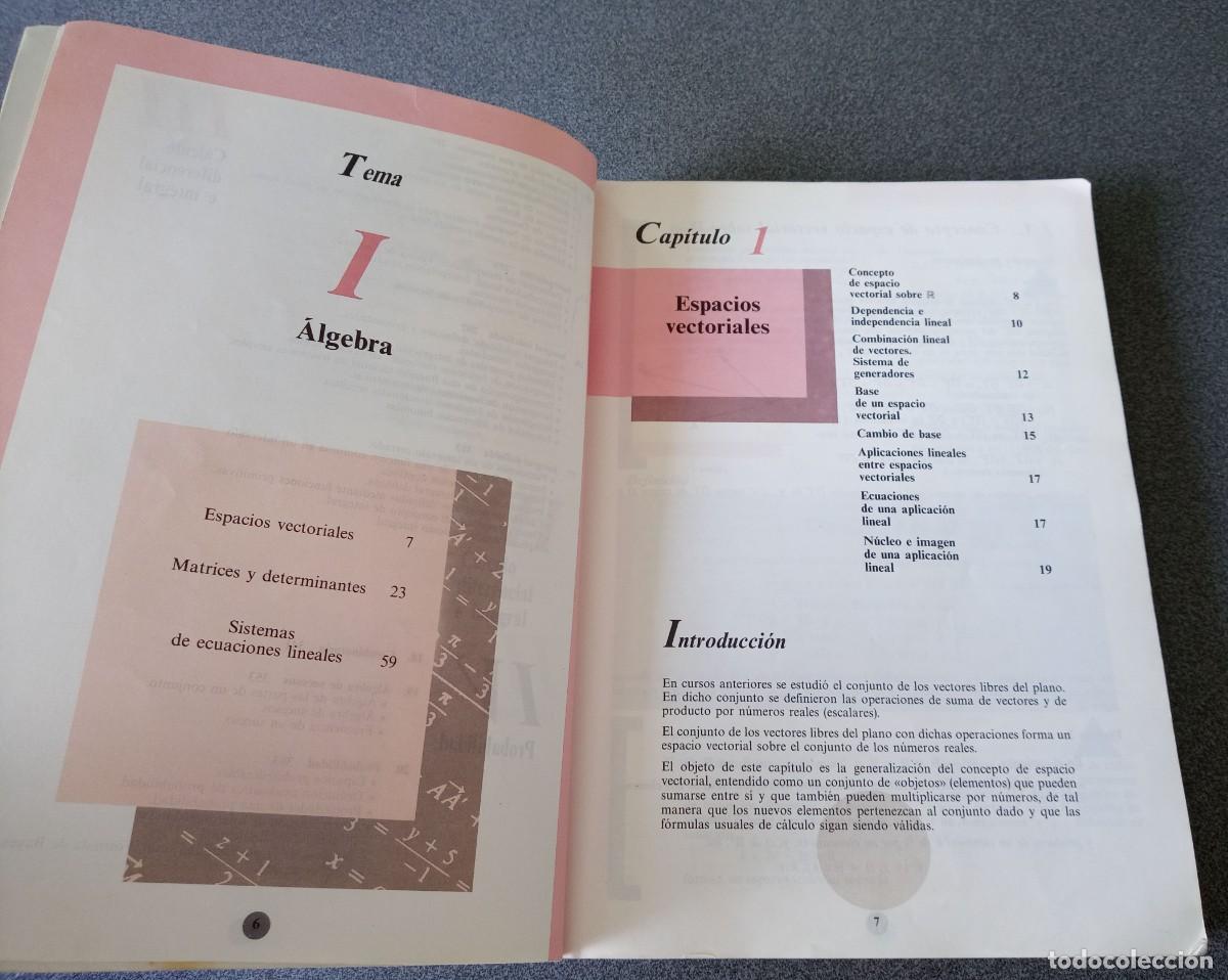 Libros de segunda mano: Matem&aacute;ticas 1 Editorial Bru&ntilde;o - Foto 6