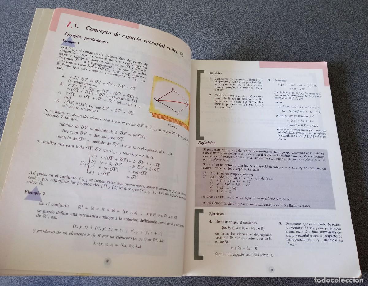 Libros de segunda mano: Matem&aacute;ticas 1 Editorial Bru&ntilde;o - Foto 7