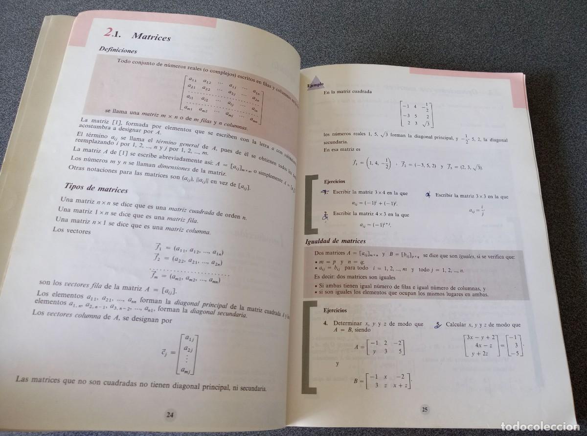 Libros de segunda mano: Matem&aacute;ticas 1 Editorial Bru&ntilde;o - Foto 8