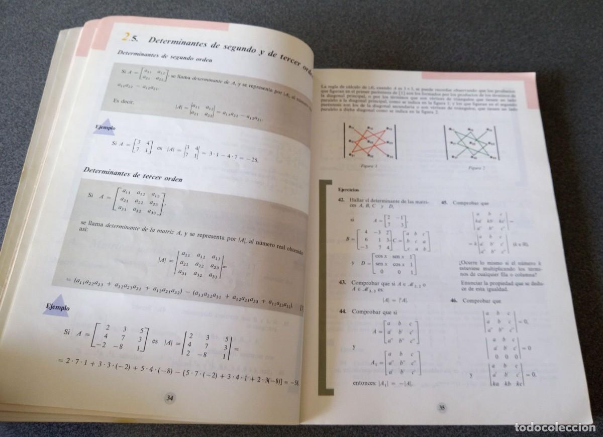 Libros de segunda mano: Matem&aacute;ticas 1 Editorial Bru&ntilde;o - Foto 9