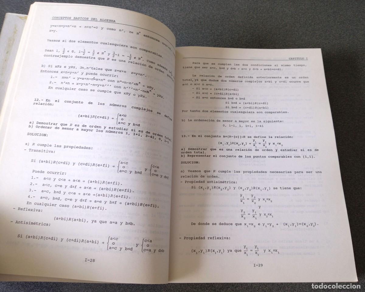 Libros de segunda mano: Problemas De Algebra A.De La Villa - Foto 8