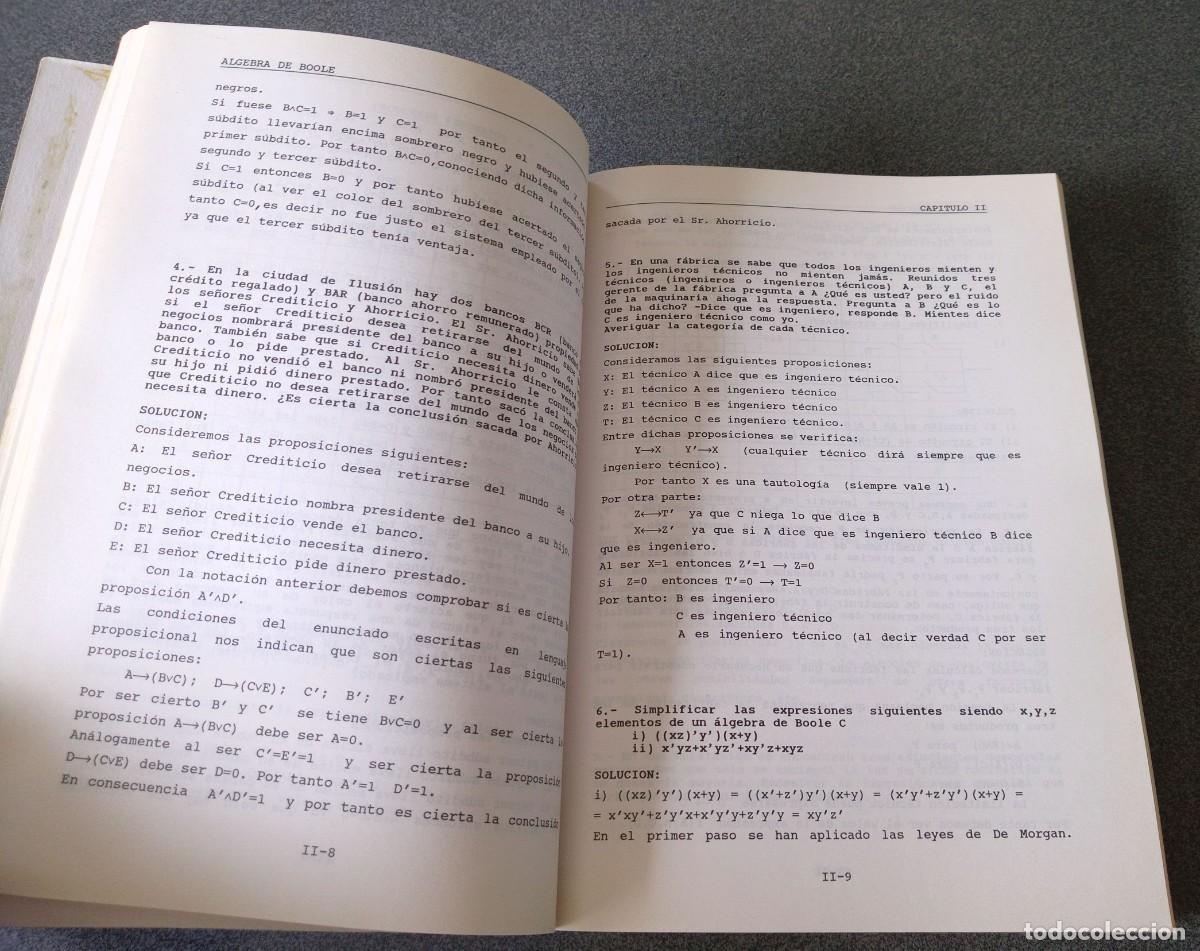 Libros de segunda mano: Problemas De Algebra A.De La Villa - Foto 9