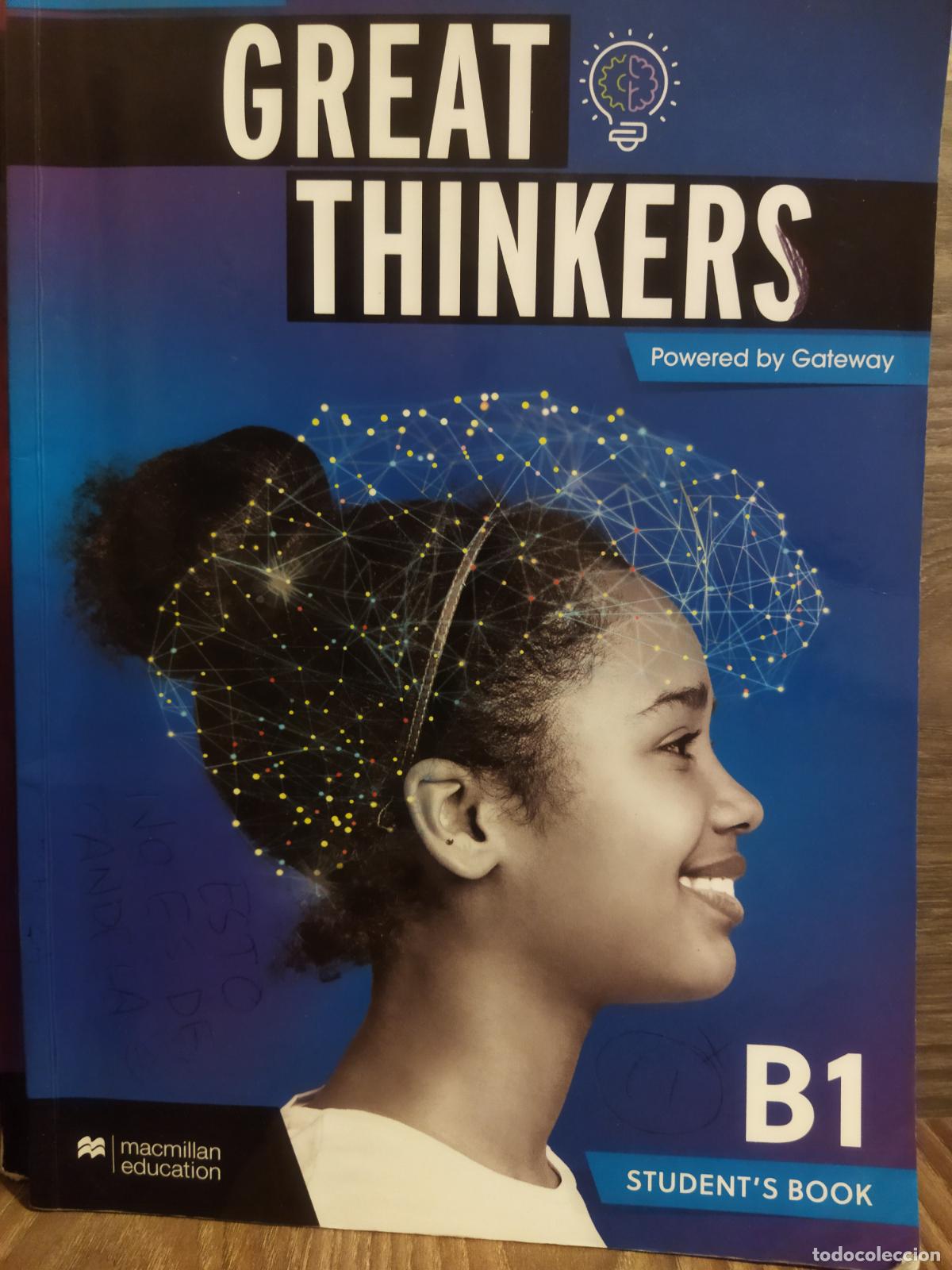 Libros de segunda mano: Great thinkers powered by gateway - Foto 1