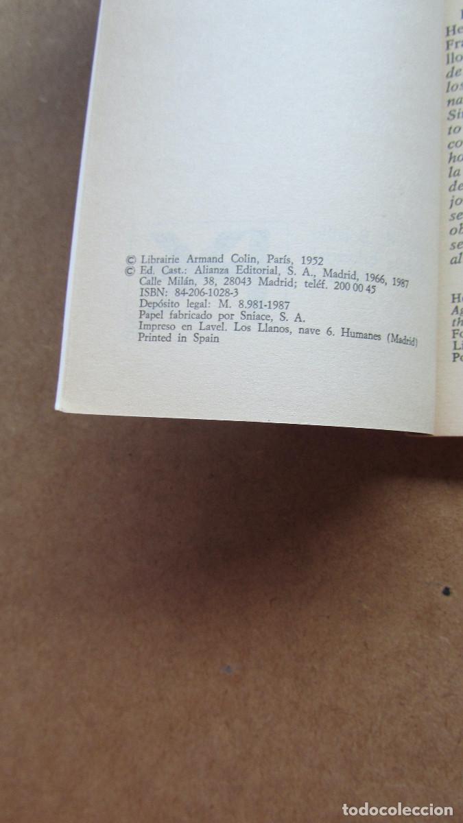 Libros de segunda mano: El a&ntilde;o mil Henri Focillon - Foto 4