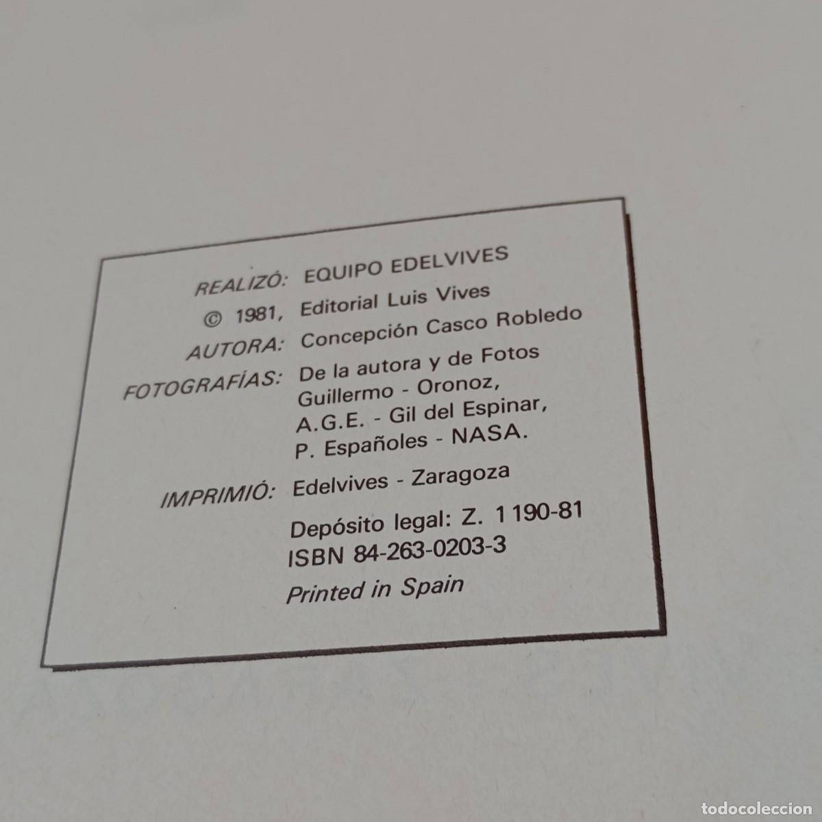 Libros de segunda mano: T&Eacute;CNICS DE COMUNICACI&Oacute;N - FP1- C. CASCO ROBLEDO - EDITORIAL LUIS VIVES - 1981 / 1128 - Foto 6