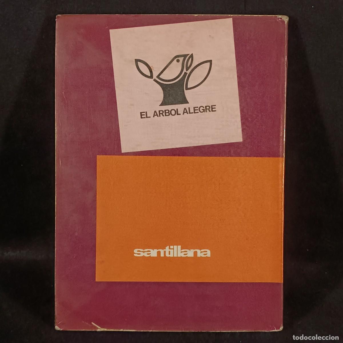 Libros de segunda mano: &Oacute;RBITA - 2&ordm; CURSO - LIBRO ACTIVO DE MATEM&Aacute;TICAS MODERNA - EDICIONES SANTILLANA - 1970 / 111 - Foto 2