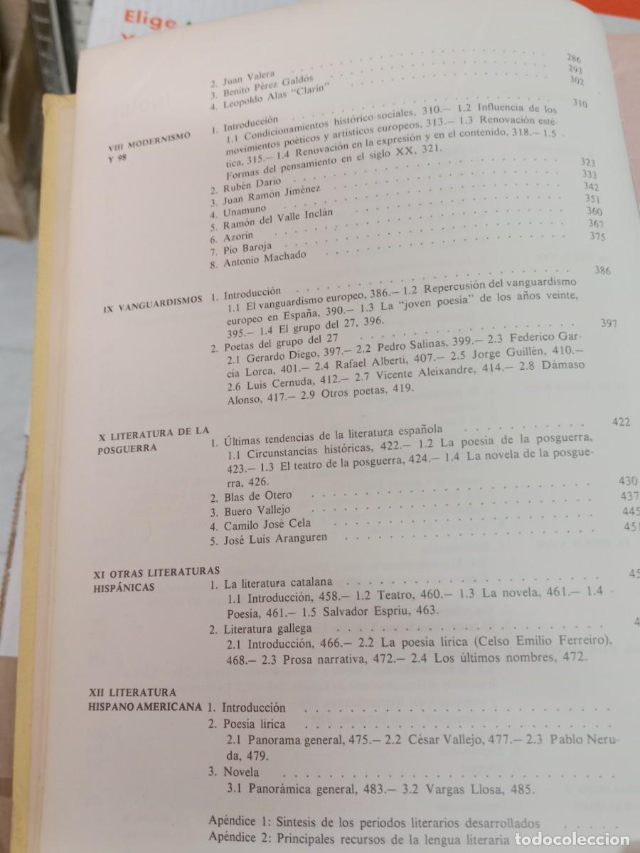 Libros de segunda mano: CU-03 LIBRO DE LENGUA PERO NO APARECE EL TITULO - Foto 3