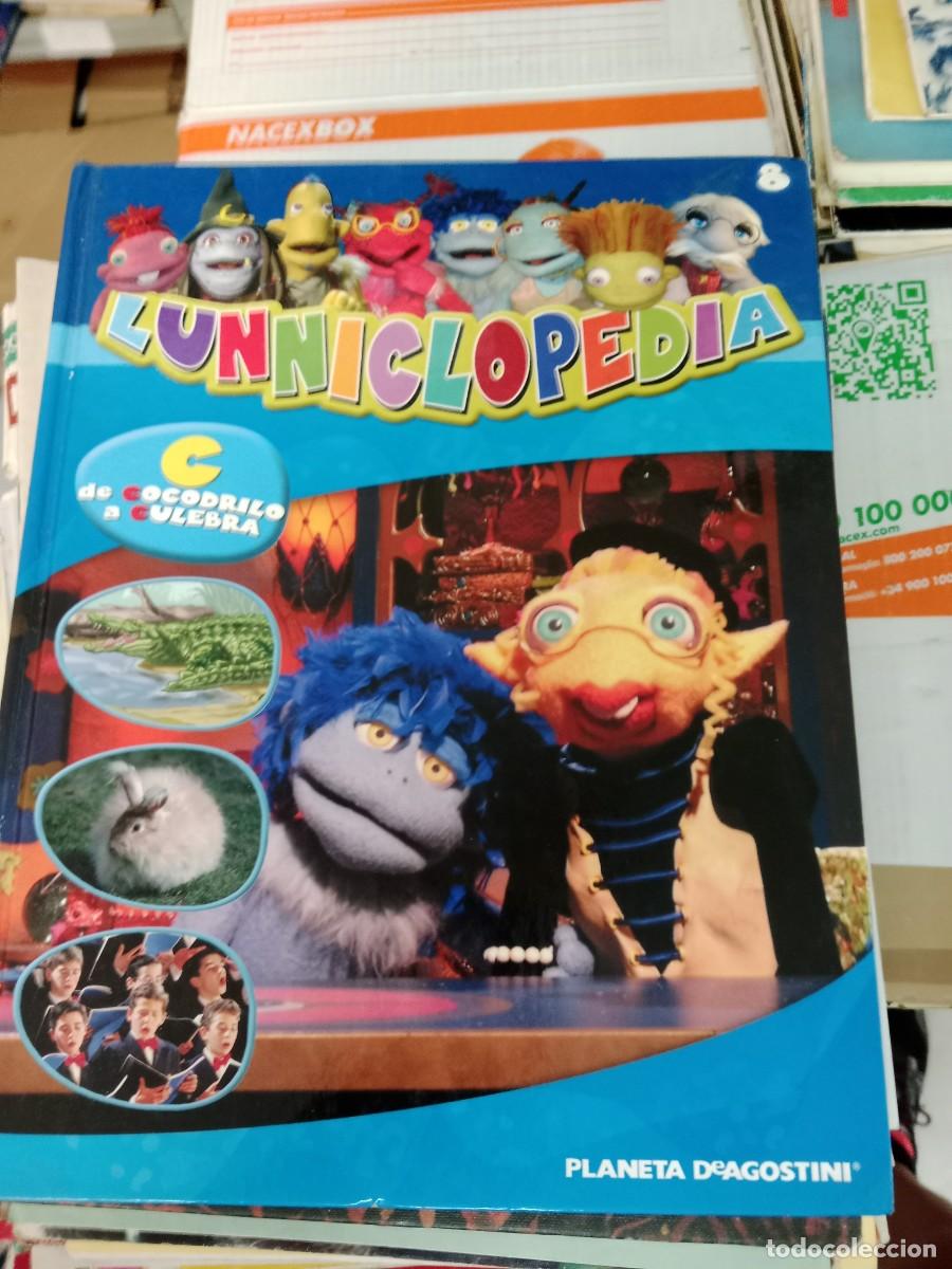 Libros de segunda mano: CU-04 LIBRO LUNICLOPEDIA TOMO C - Foto 1