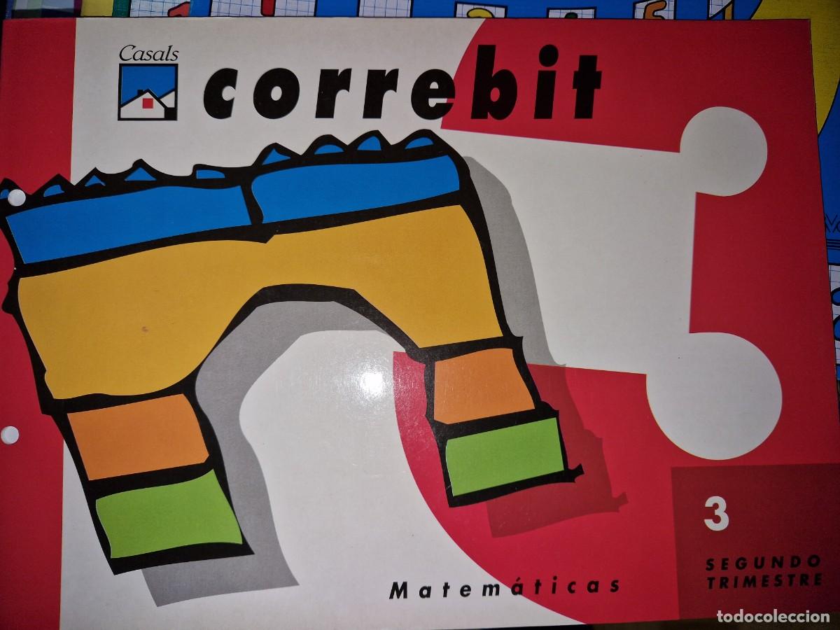 Libros de segunda mano: CORREBIR MATEMATICAS