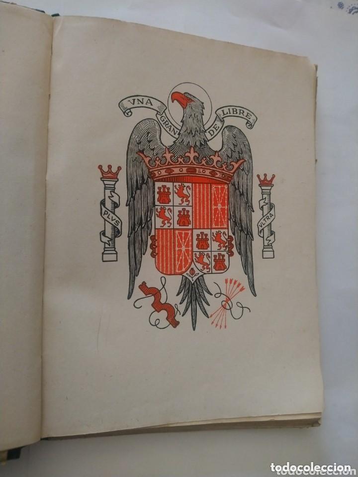 Libros de segunda mano: Lecturas espa&ntilde;olas por Adolfo Maillo 1943 - Foto 3