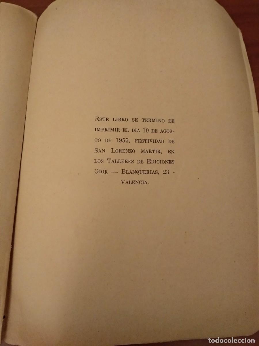 Libros de segunda mano: FORMACI&Oacute;N del ESPIRITU NACIONAL 3r Curso, A. RODRIGO SOSPEDRA 1955 y Librito-programa. - Foto 11