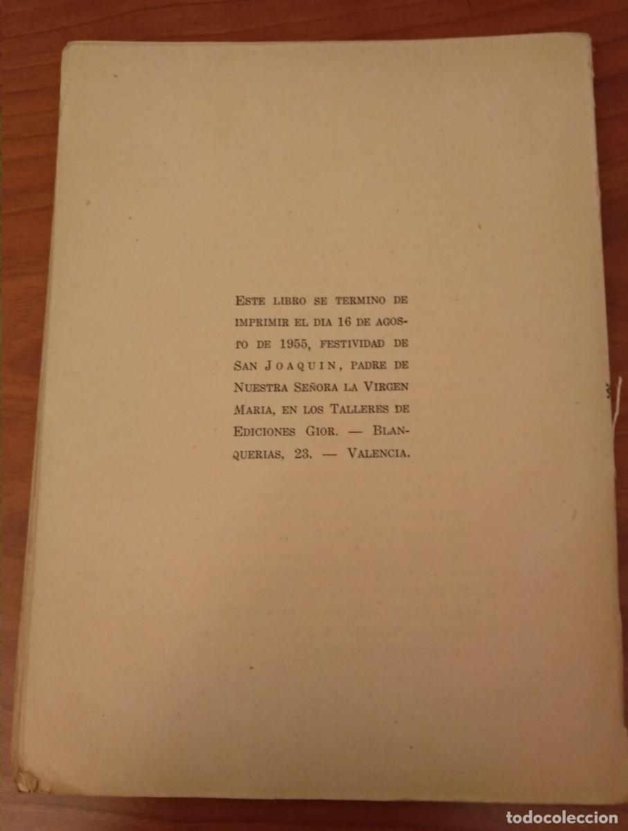 Libros de segunda mano: FORMACI&Oacute;N del ESPIRITU NACIONAL 4o Curso, A. RODRIGO SOSPEDRA 1955 y Librito-programa. - Foto 11