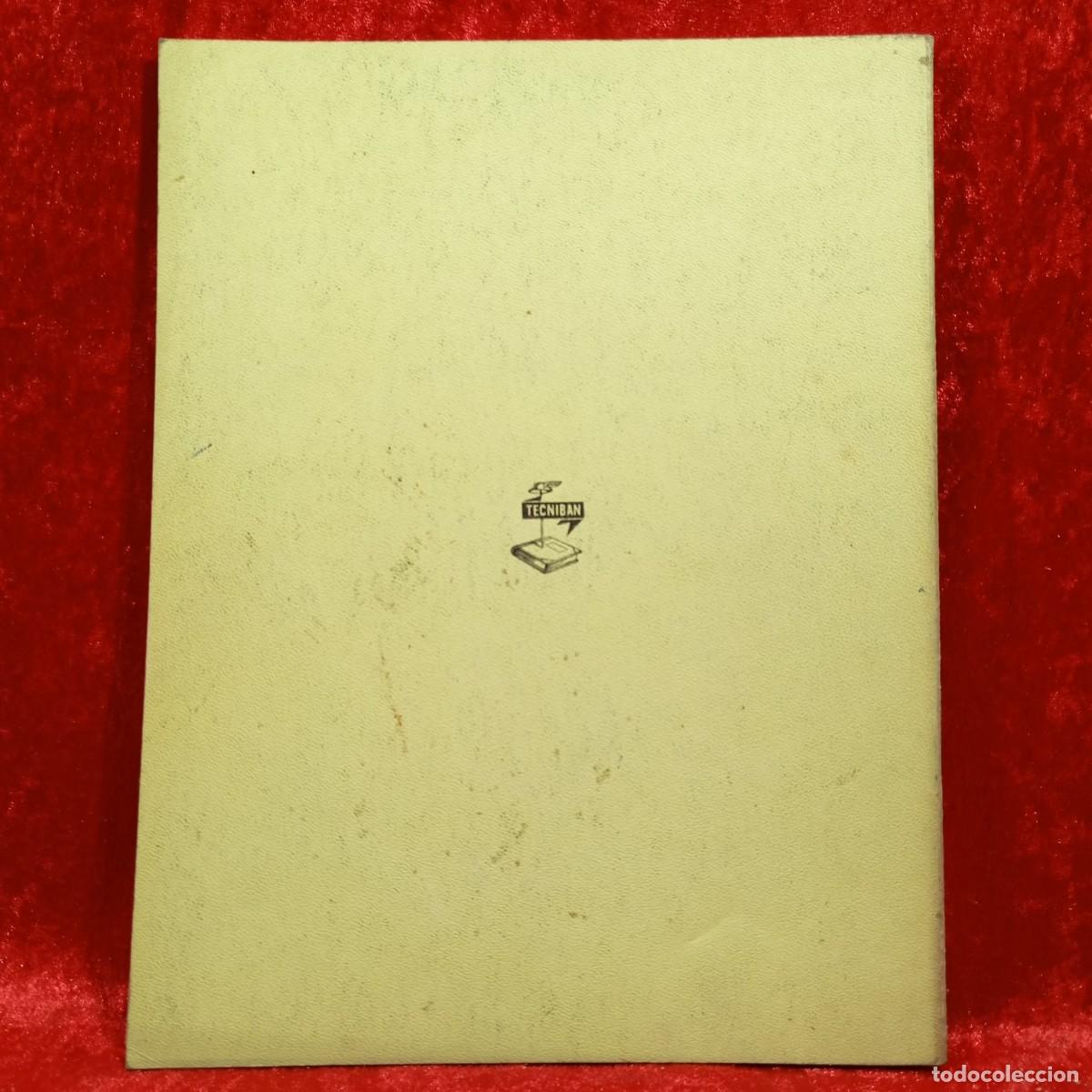 Libros de segunda mano: CONTABILIDAD GENERAL - EJERCICIOS - PRIMERA PARTE - TECNIBAN - 1973 / 732 - Foto 2