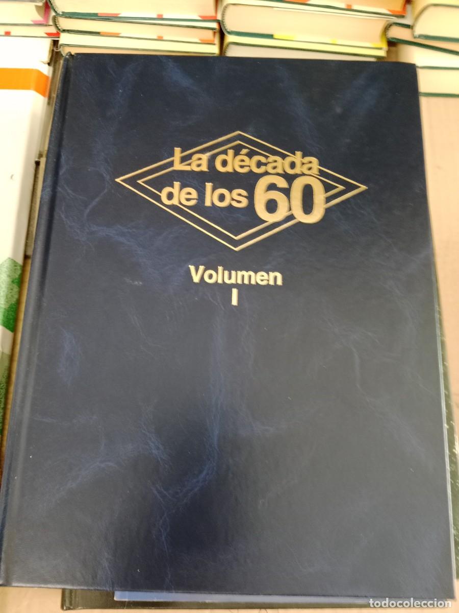 Libros de segunda mano: G-5 LIBRO LA DECADA DE LOS 60 VOLUMEN III Y VOLUMEN I DOS LIBROS - Foto 1