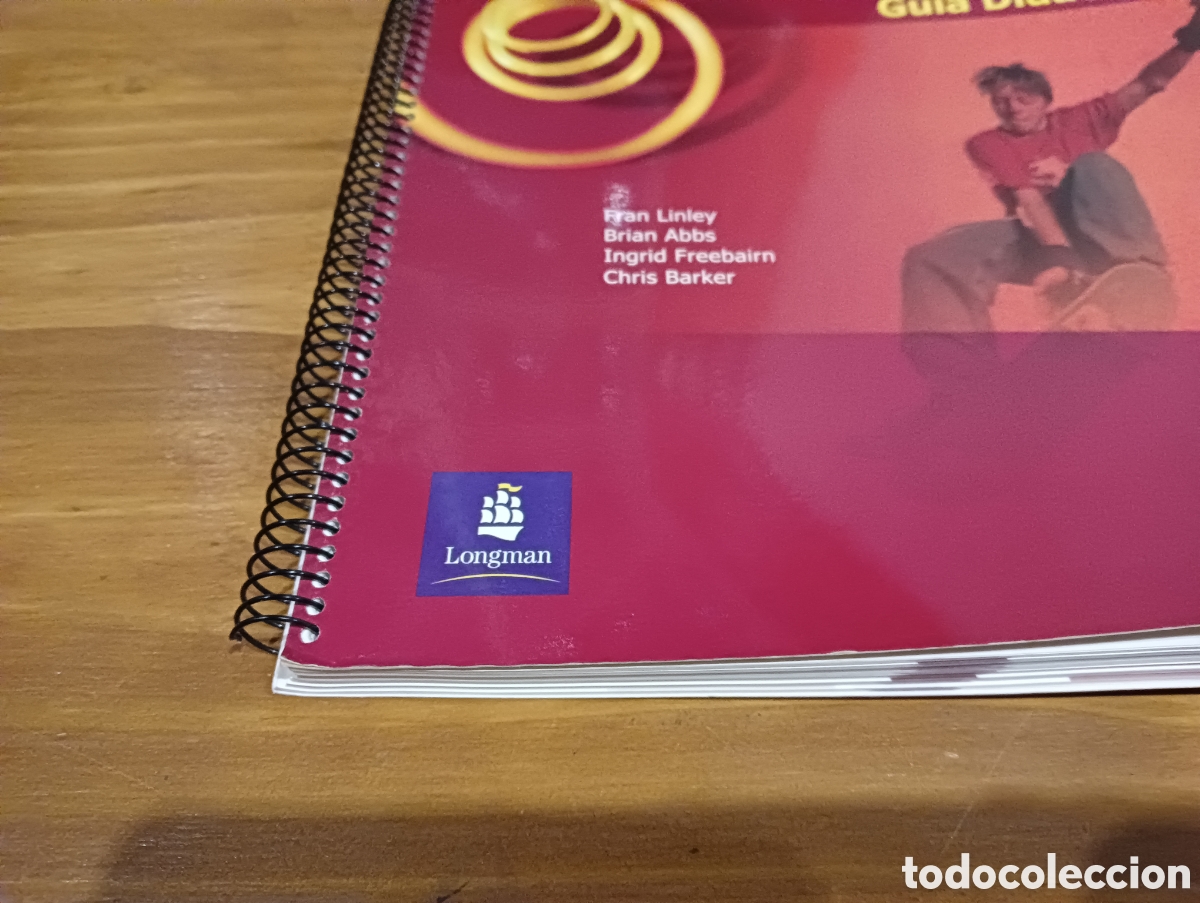 Libros de segunda mano: Springboard 1 ESO. Guia did&aacute;ctica - Foto 2