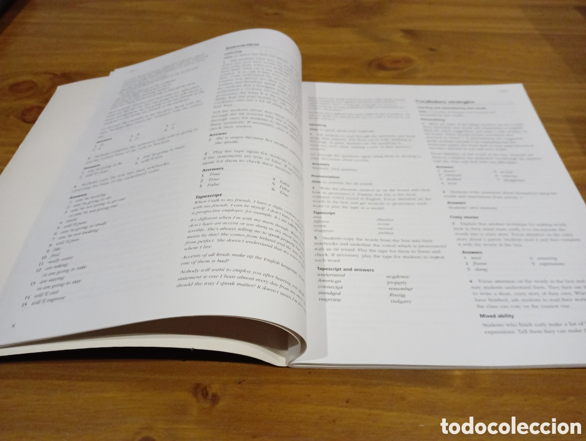 Libros de segunda mano: Teachers book 2 vision Macmillan - Foto 2