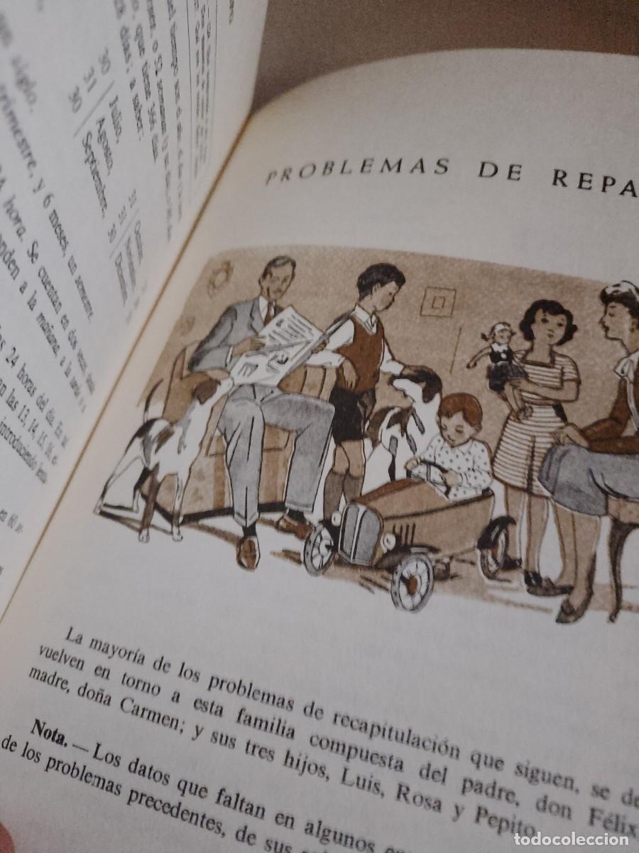 Libros de segunda mano: ARITM&Eacute;TICA PRIMER GRADO - Foto 4