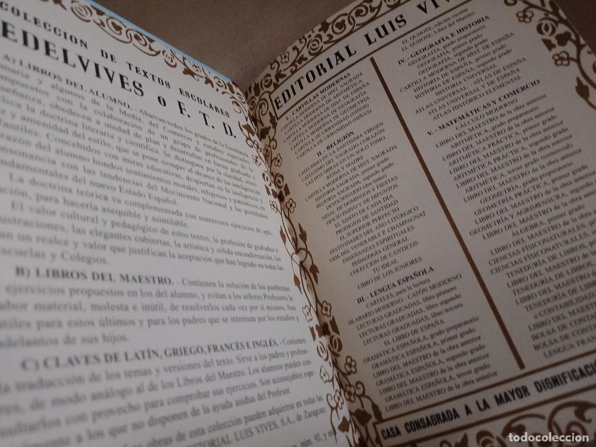 Libros de segunda mano: ARITM&Eacute;TICA PRIMER GRADO - Foto 5