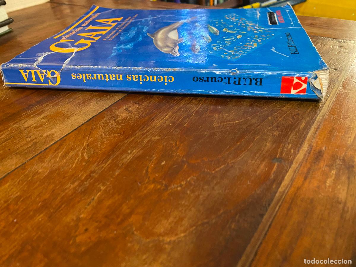 Libros de segunda mano: CIENCIAS NATURALES GALA 1 B.U.P - Foto 2