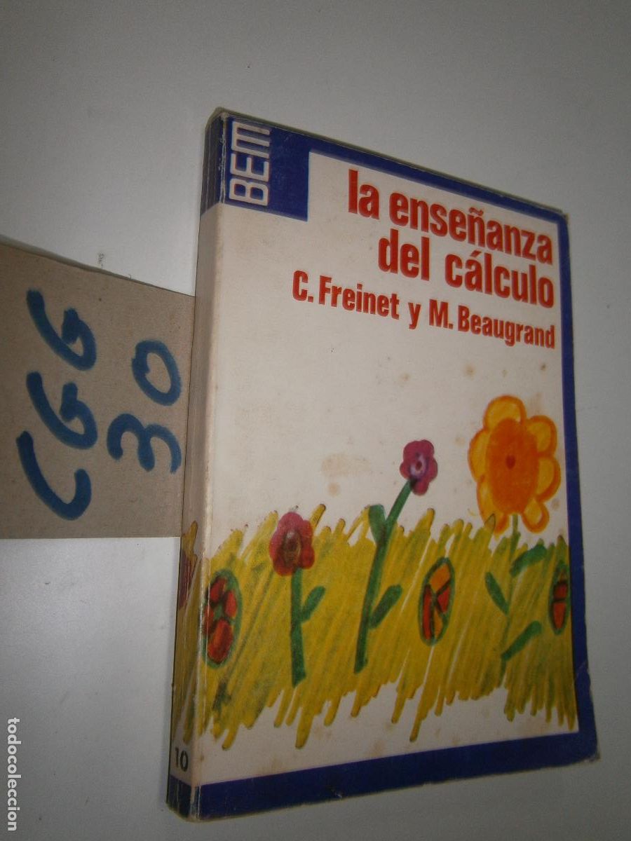 Libros de segunda mano: ANTIGUO LIBRO DE TEXTO - LA ENSE&Ntilde;ANZA DEL CALCULO - Foto 1