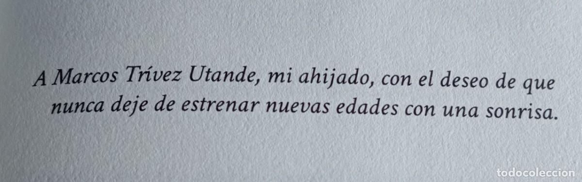 Libros de segunda mano: EL LADRON DE MINUTOS, DAVID LOZANO, EDEB&Eacute; - Foto 3