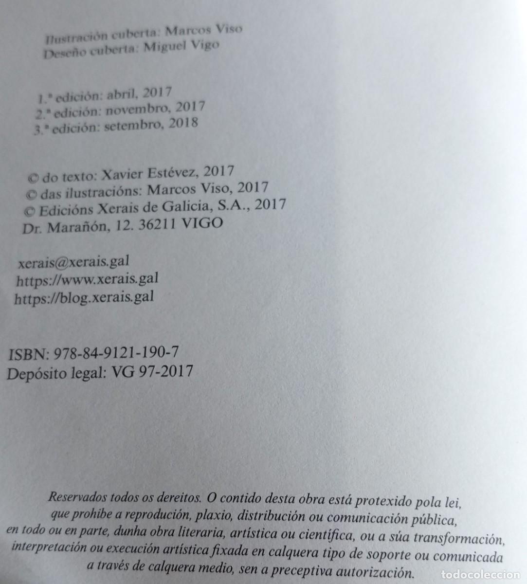 Libros de segunda mano: AVI&Oacute;NS DE PAPEL, MERLIN, XERAIS - Foto 5
