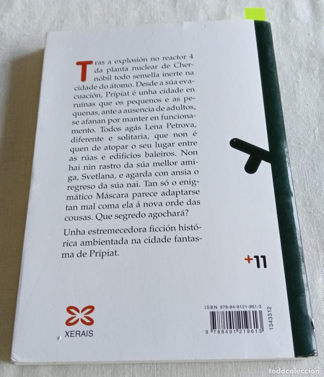 Libros de segunda mano: A CIDADE DO &Aacute;TOMO, IRIA MISA, XERAIS - Foto 2