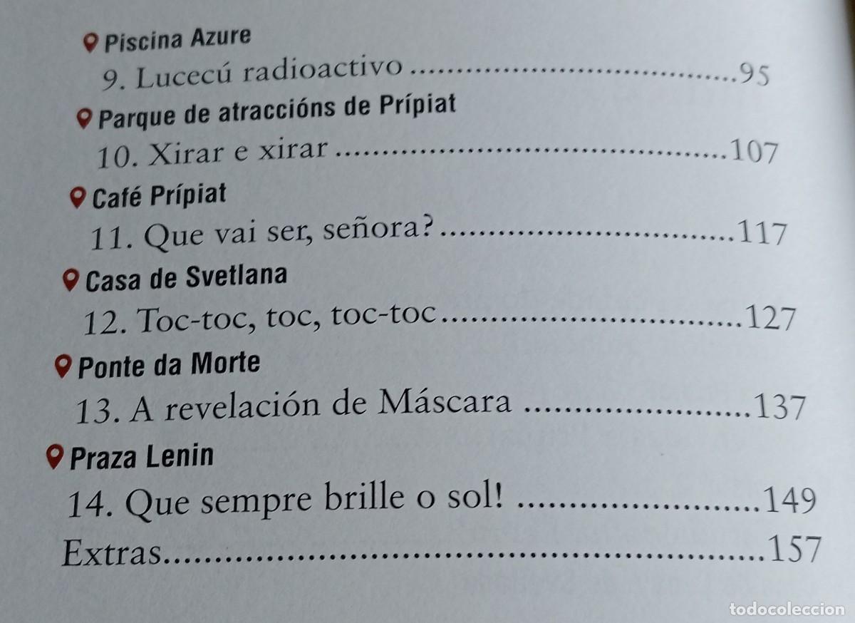 Libros de segunda mano: A CIDADE DO &Aacute;TOMO, IRIA MISA, XERAIS - Foto 8