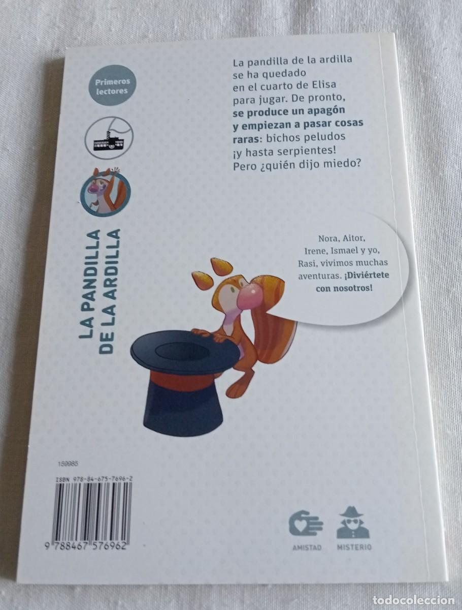 Libros de segunda mano: QUIEN DIJO MIEDO, BEGO&Ntilde;A ORO, SM - Foto 2