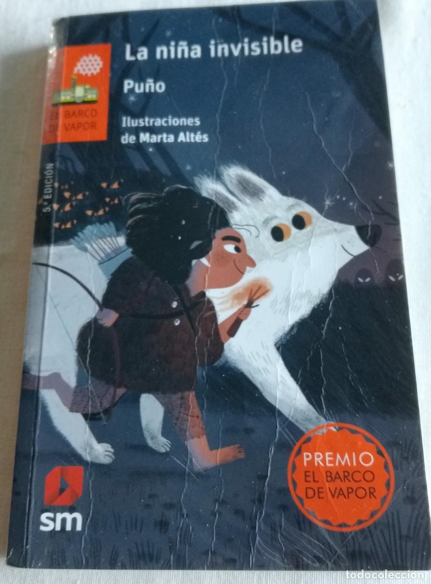 Libros de segunda mano: LA NI&Ntilde;A INVISIBLE , PU&Ntilde;O - Foto 1