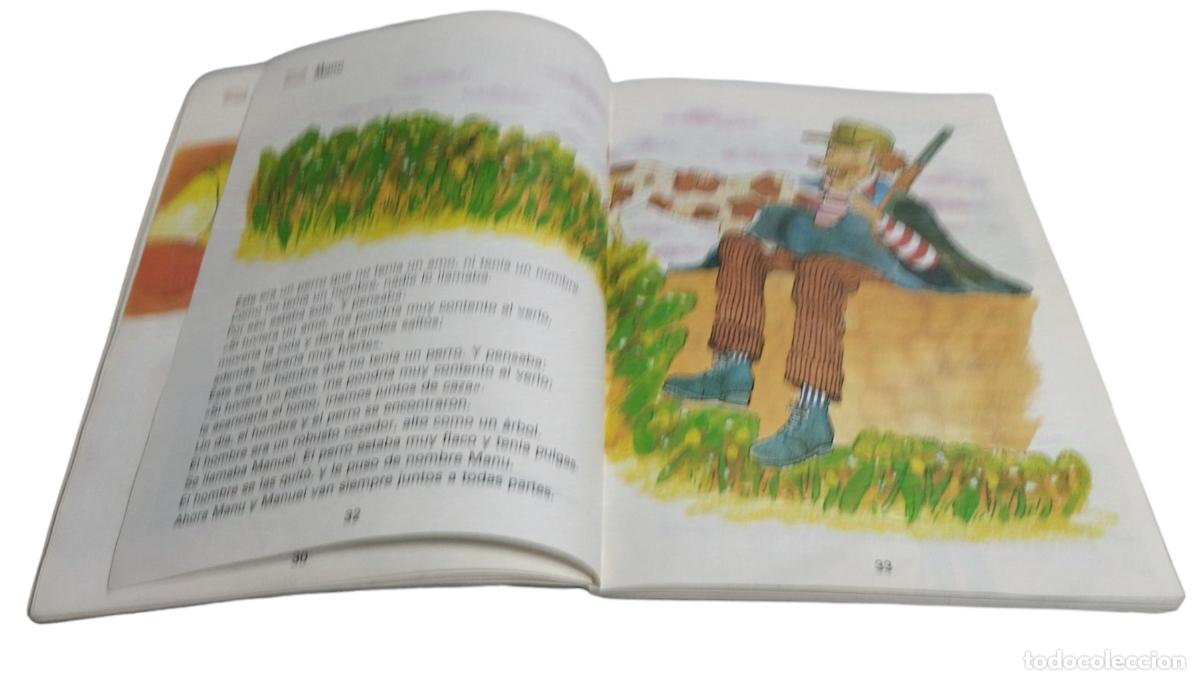 Libros de segunda mano: EL PARQUE DE PAPEL. PRIMARIA. TERCER LIBRO / PILAR MATEOS. SM. - Foto 5