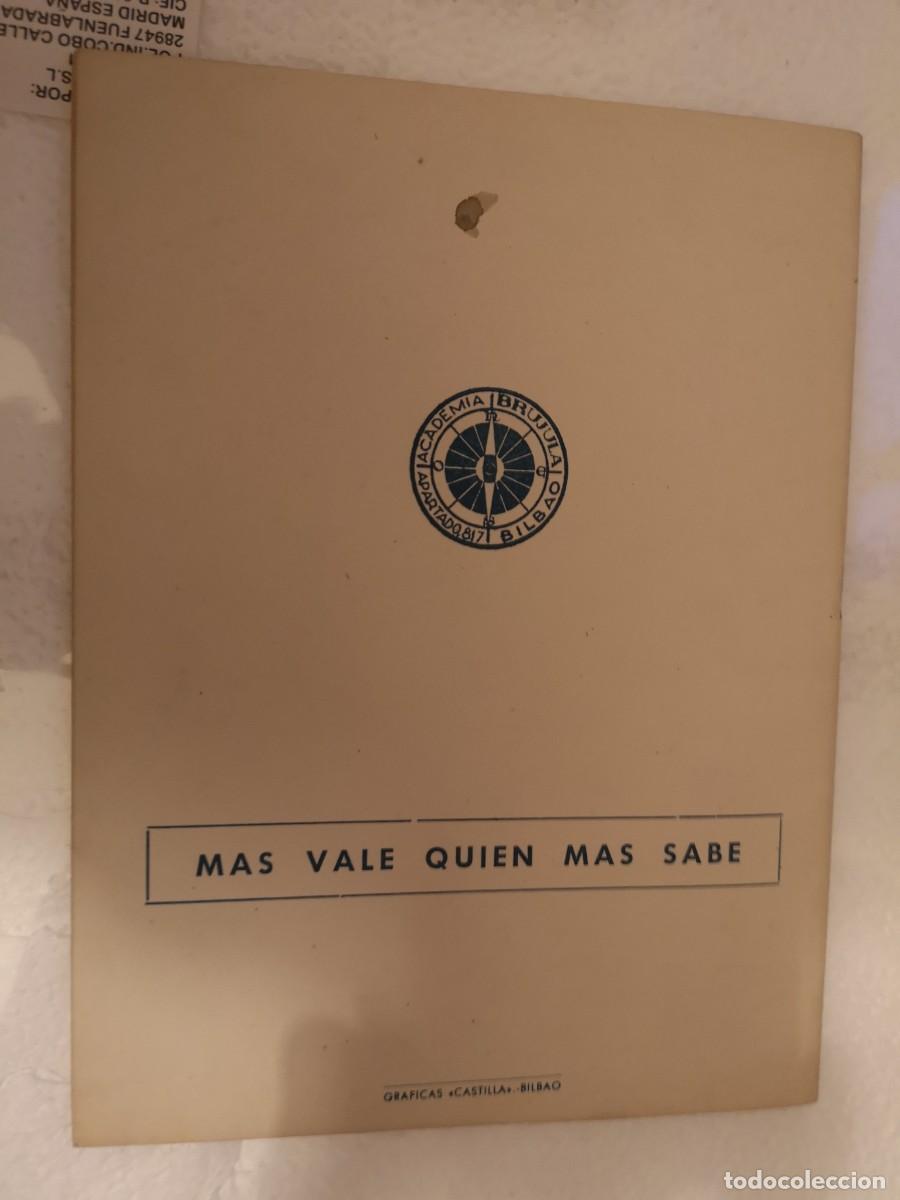 Libros de segunda mano: Libro Academia Brujula Contabilidad I - Foto 3
