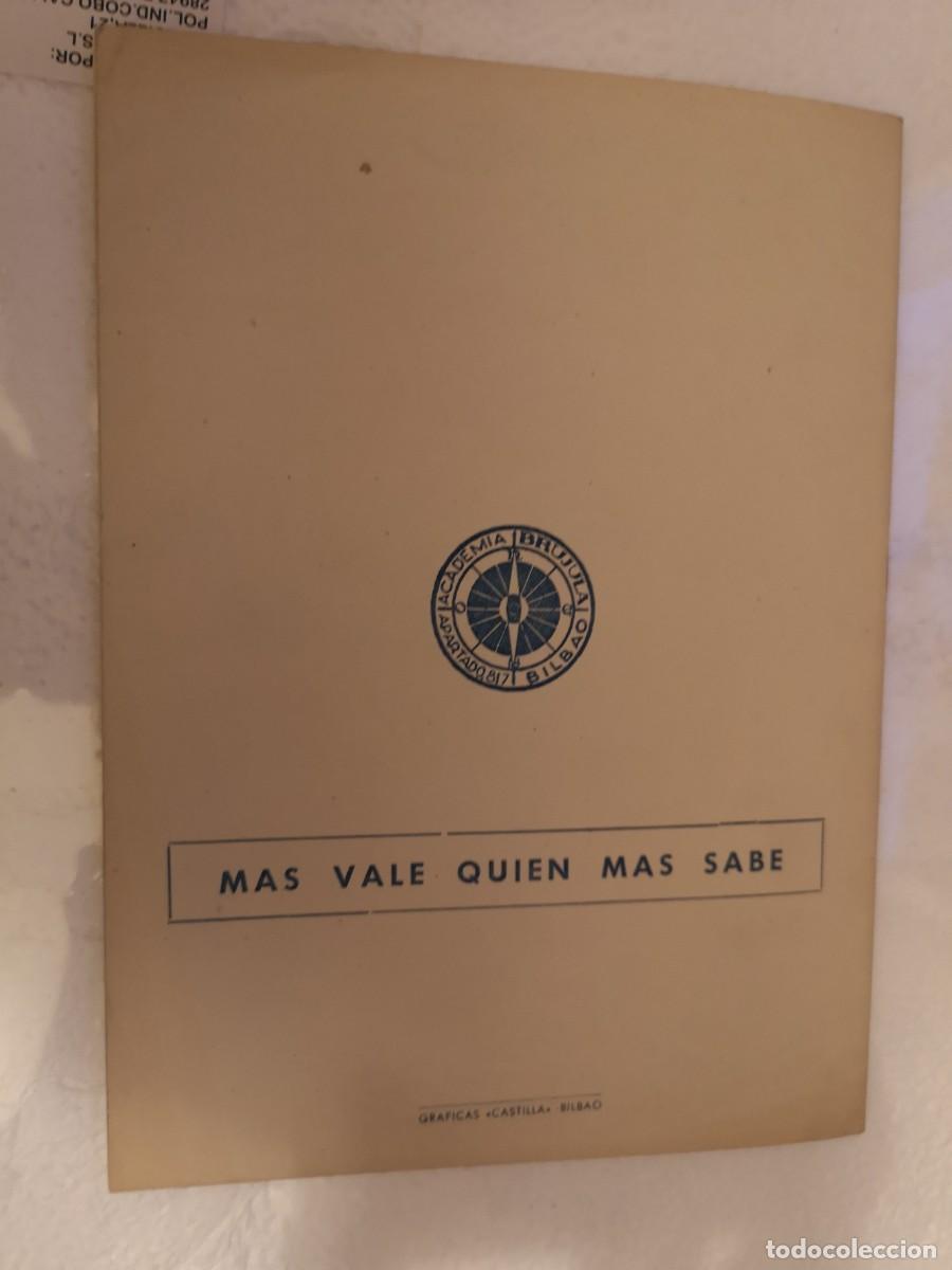 Libros de segunda mano: Libro Academia Brujula Contabilidad II - Foto 3