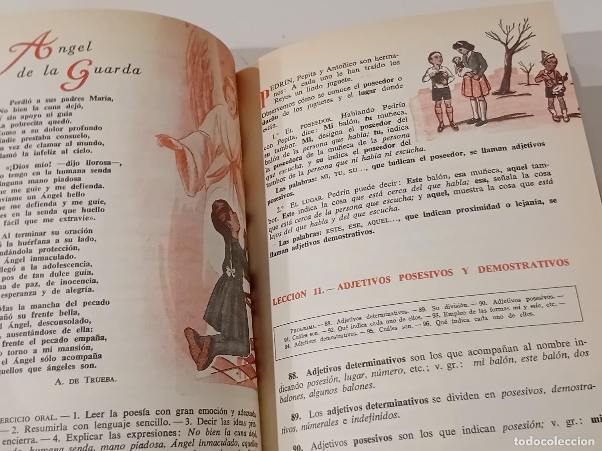 Libros de segunda mano: GRAM&Aacute;TICA. SEGUNDO GRADO. FACS&Iacute;MIL 2007 - Foto 4