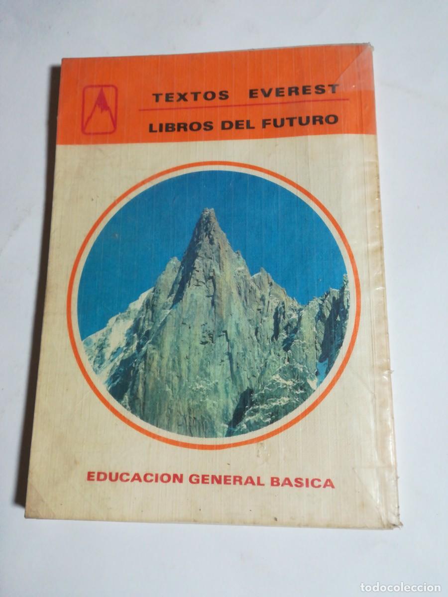 Libros de segunda mano: Libro Lectura, Recreo 2, E. G. B., Editorial Everest - Foto 2