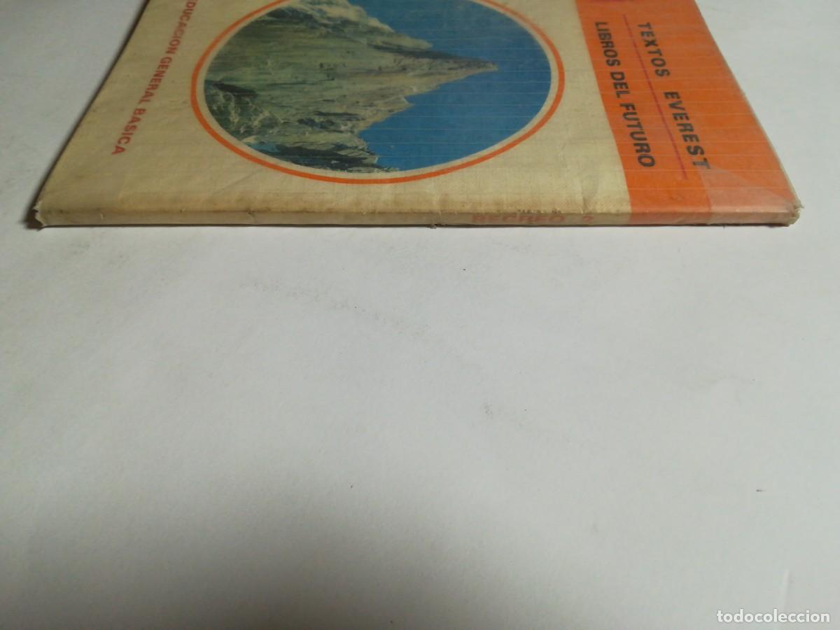 Libros de segunda mano: Libro Lectura, Recreo 2, E. G. B., Editorial Everest - Foto 3