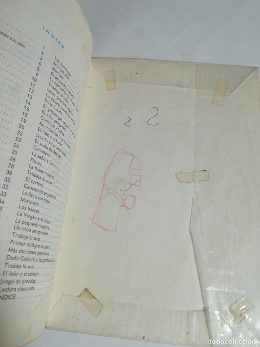 Libros de segunda mano: Libro Lectura, Recreo 2, E. G. B., Editorial Everest - Foto 5