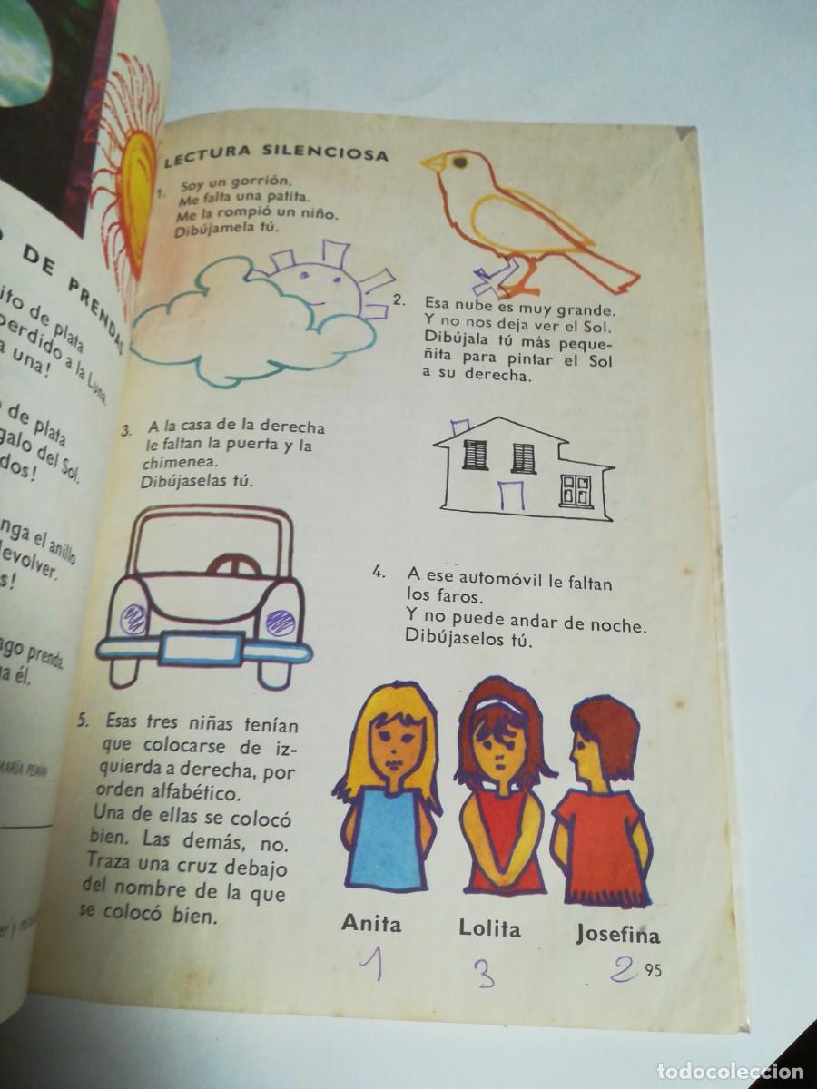 Libros de segunda mano: Libro Lectura, Recreo 2, E. G. B., Editorial Everest - Foto 6