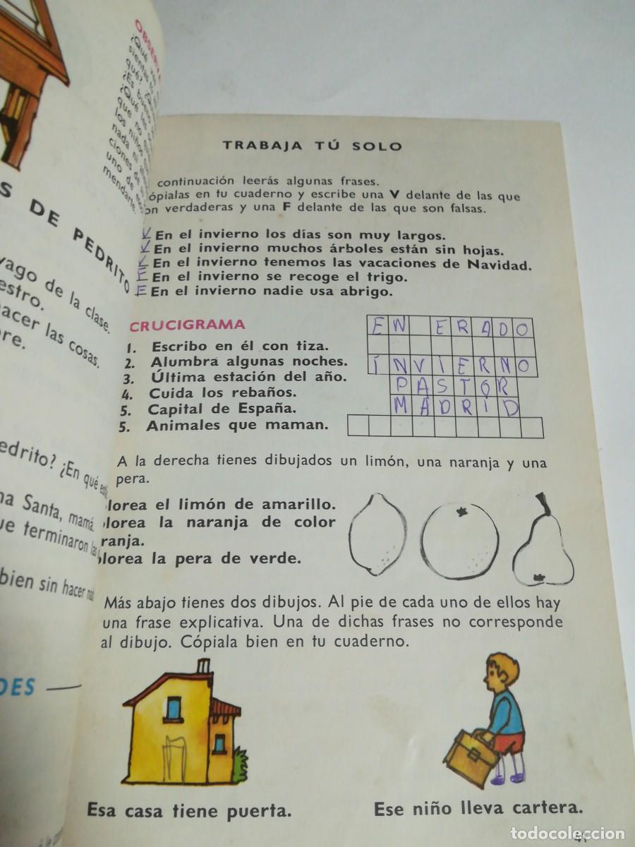 Libros de segunda mano: Libro Lectura, Recreo 2, E. G. B., Editorial Everest - Foto 7