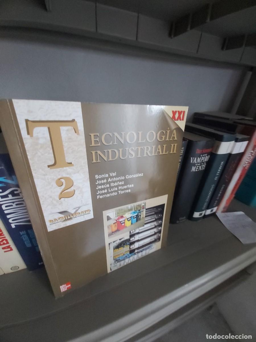 Libros de segunda mano: TECNOLOG&Iacute;A INDUSTRIAL II: MC GRAW-HILL - Foto 1