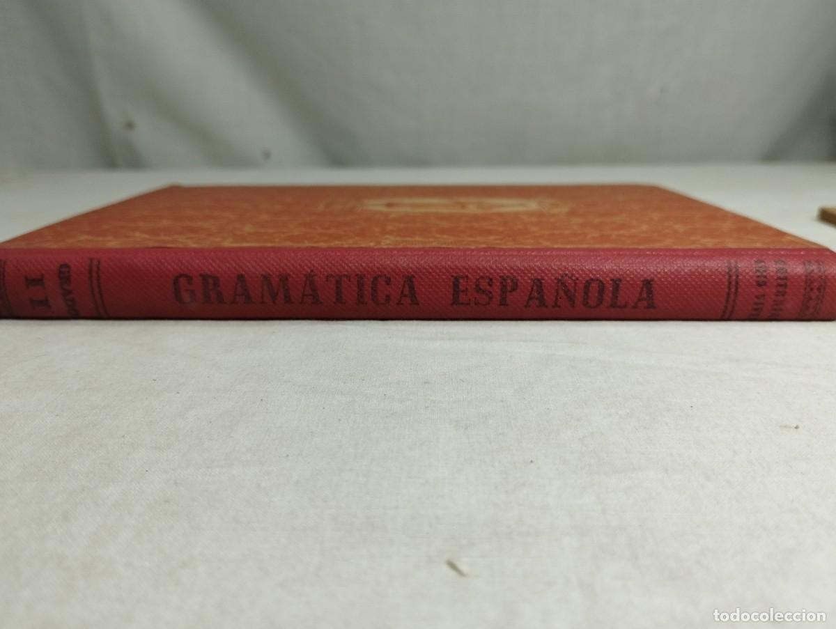 Libros de segunda mano: Gram&aacute;tica, segundo grado. Editorial Luis Vives. - Foto 3