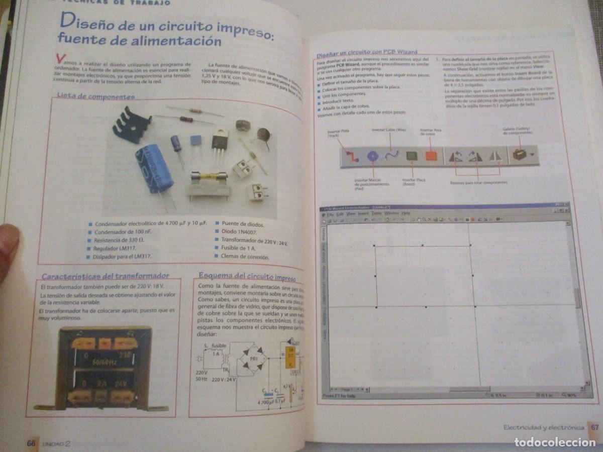 Libros de segunda mano: VV.AA. Tecnolog&iacute;a 4&ordm; Secundaria W29470 - Foto 4